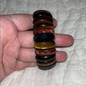 Multicolor Stone Bracelet